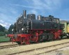 53100 Gutzold Steam locomotive BR 98